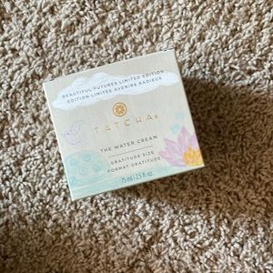 Tatcha Water Cream Gratitude Size